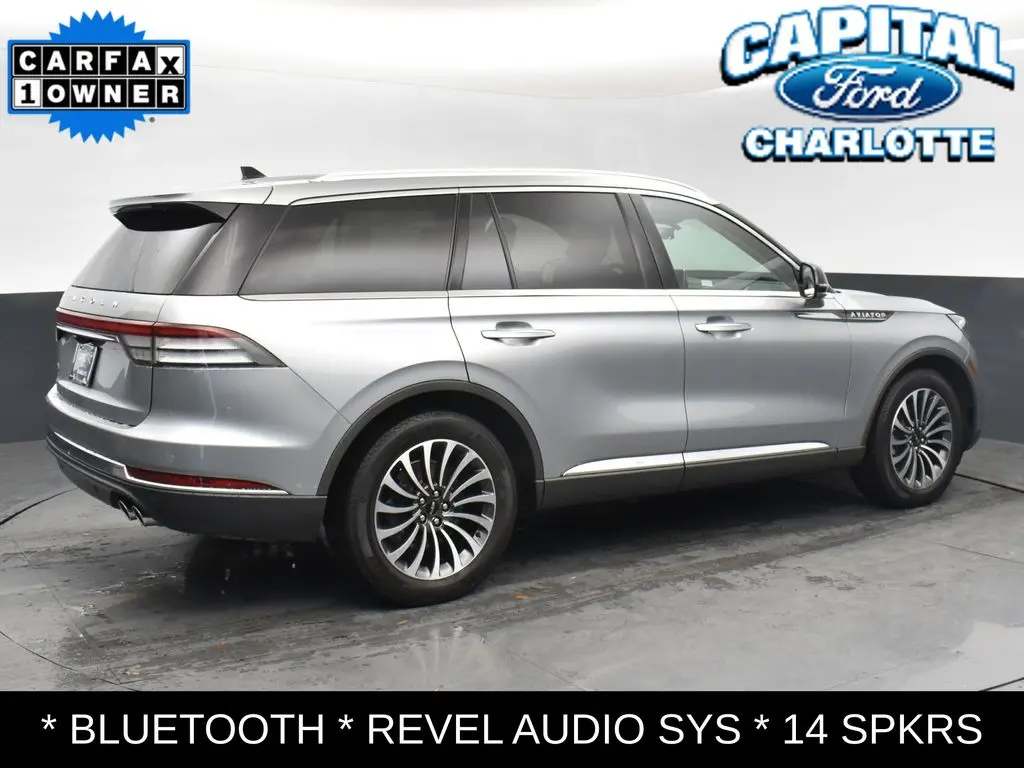 2023 Lincoln Aviator - $36,898