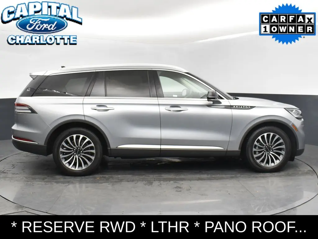 2023 Lincoln Aviator - $36,898