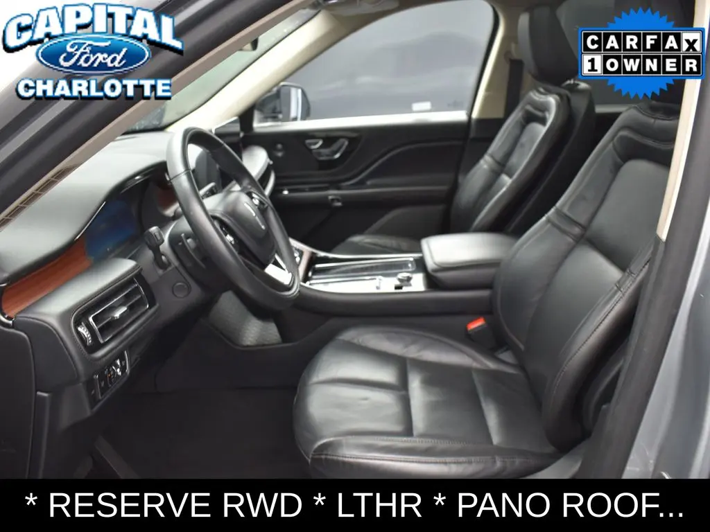2023 Lincoln Aviator - $36,898