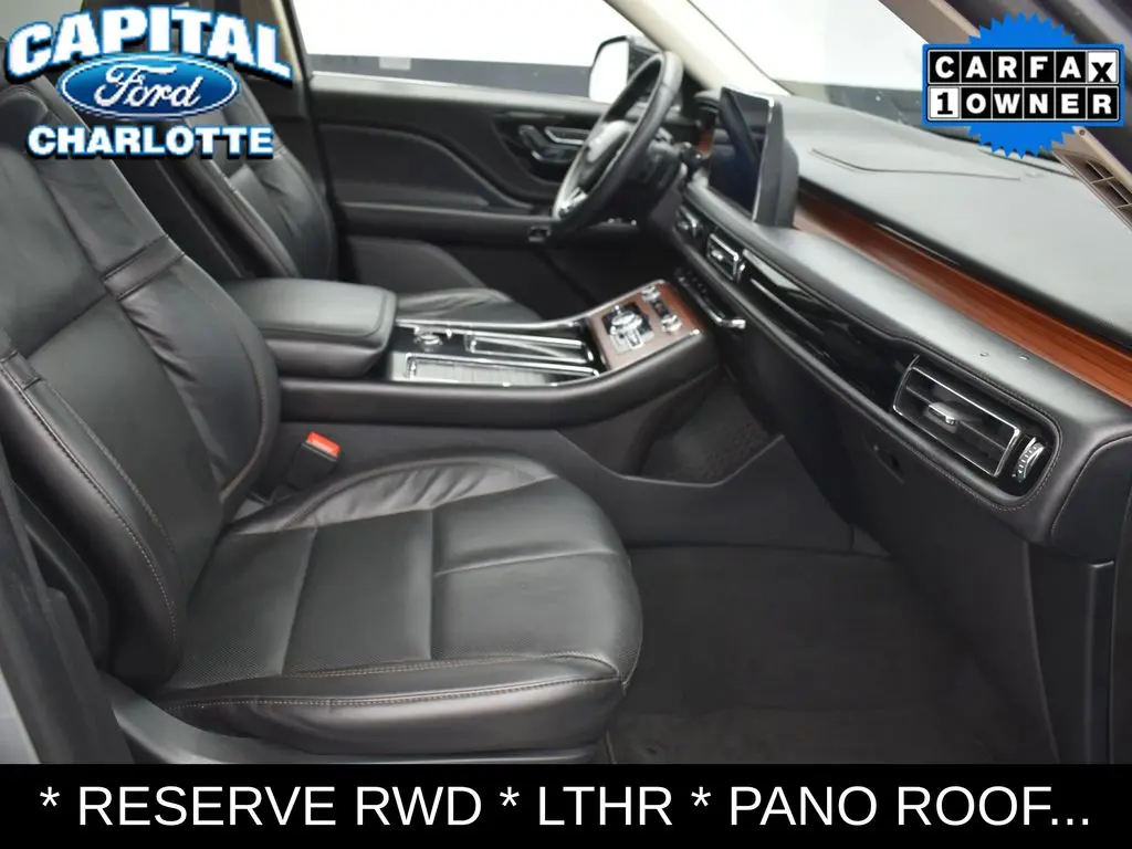 2023 Lincoln Aviator - $36,898
