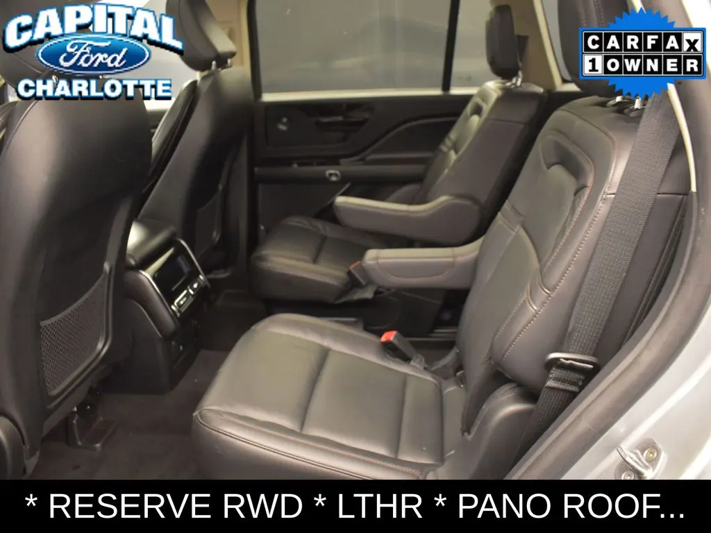 2023 Lincoln Aviator - $36,898