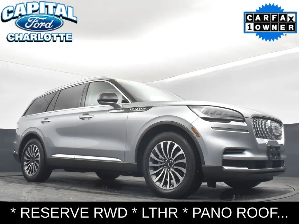 2023 Lincoln Aviator - $36,898