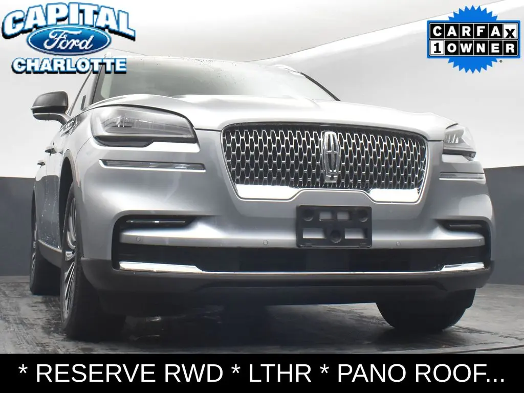 2023 Lincoln Aviator - $36,898