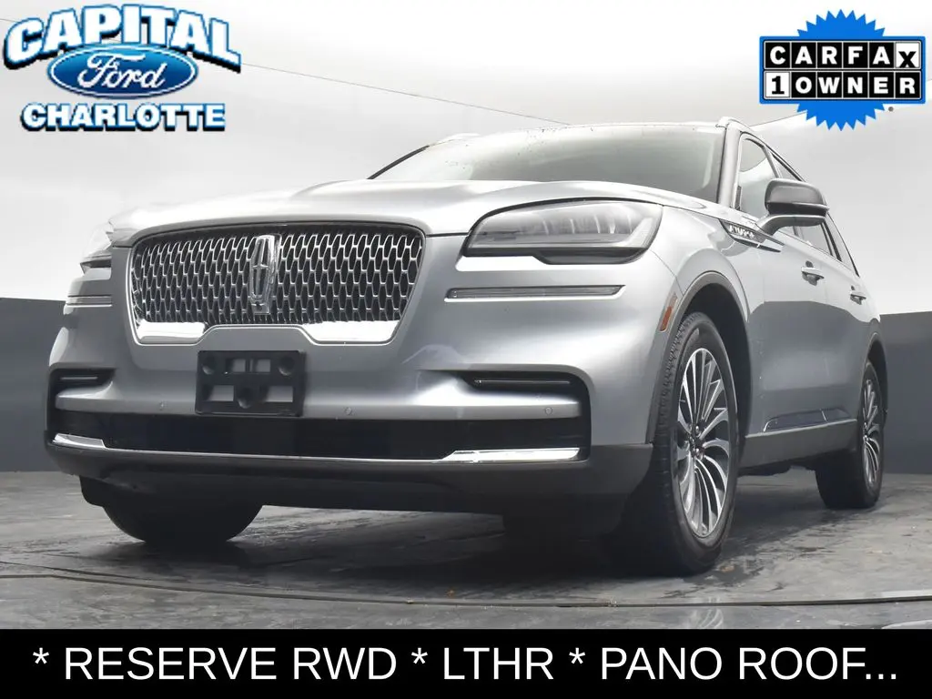 2023 Lincoln Aviator - $36,898