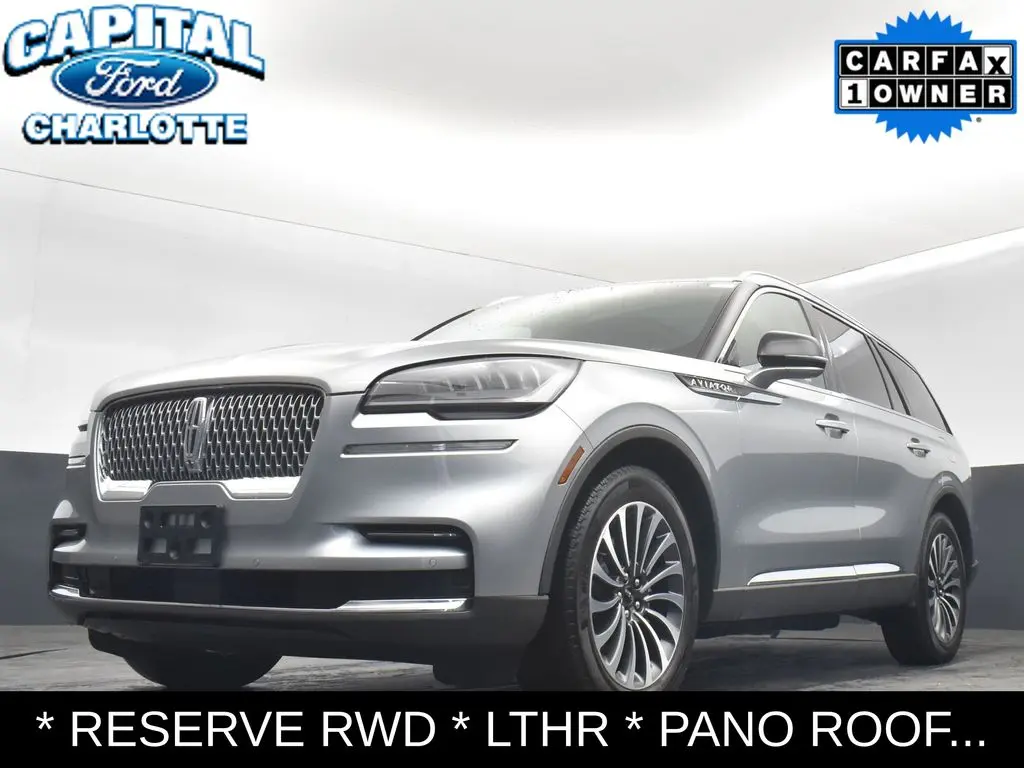2023 Lincoln Aviator - $36,898