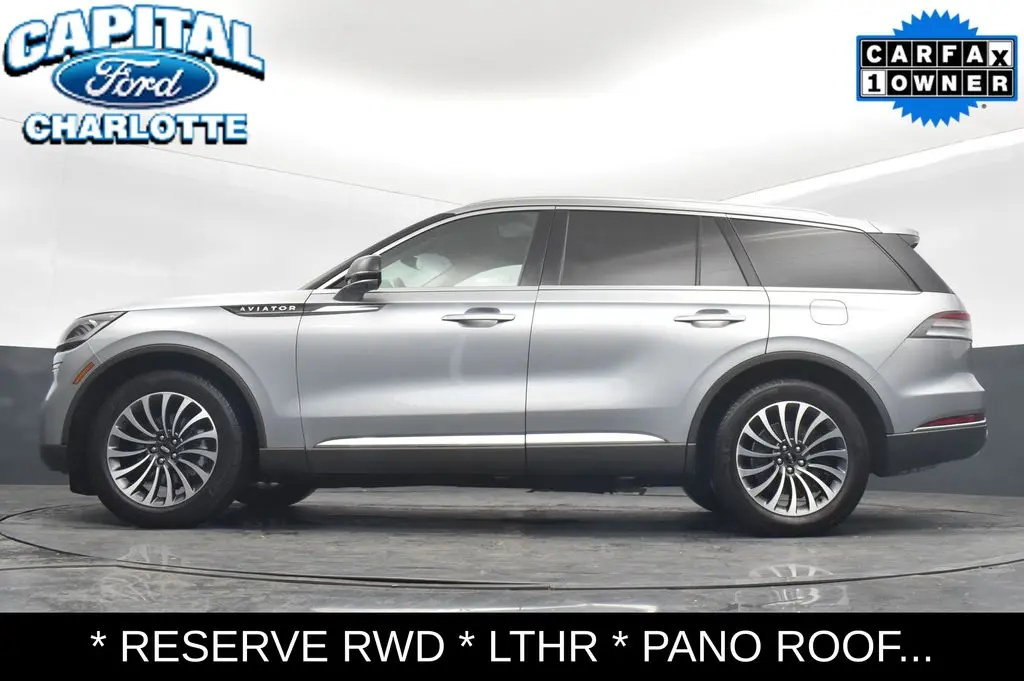 2023 Lincoln Aviator - $36,898