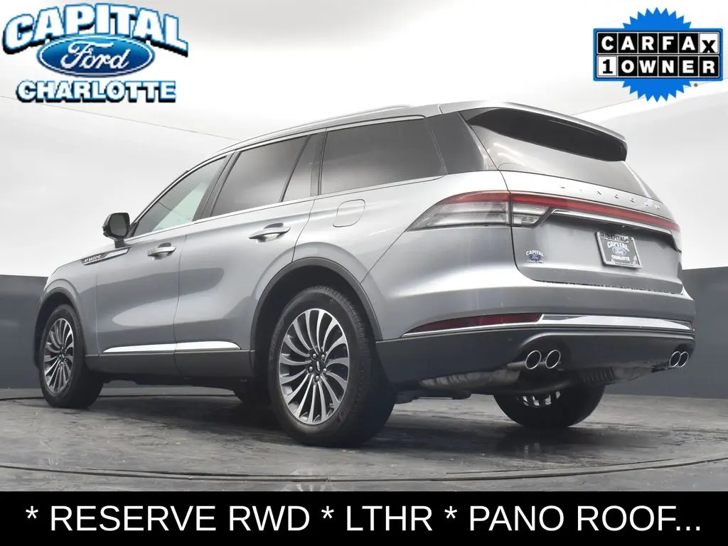 2023 Lincoln Aviator - $36,898