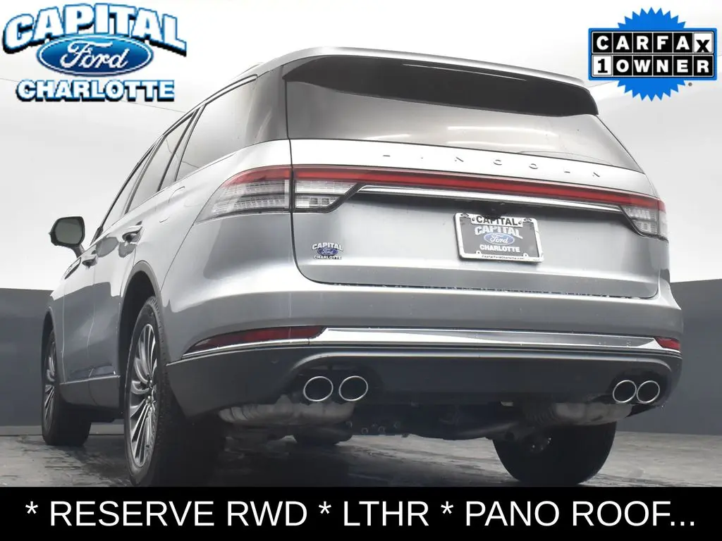2023 Lincoln Aviator - $36,898