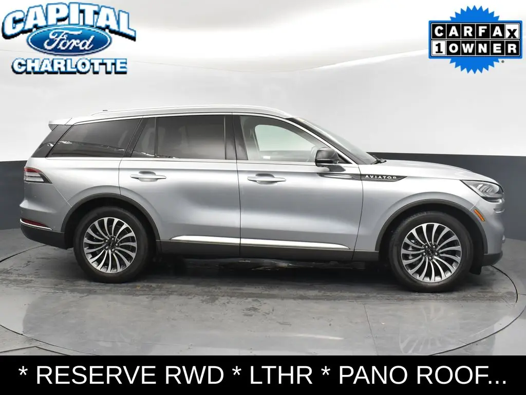 2023 Lincoln Aviator - $36,898