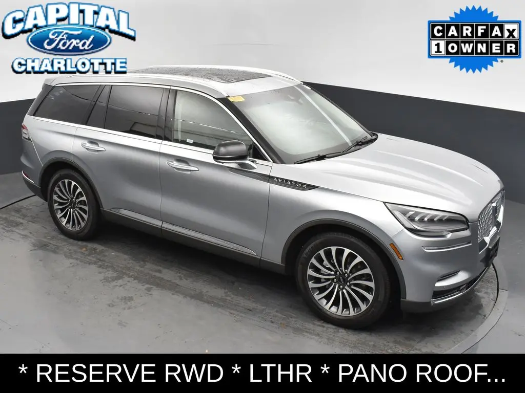 2023 Lincoln Aviator - $36,898