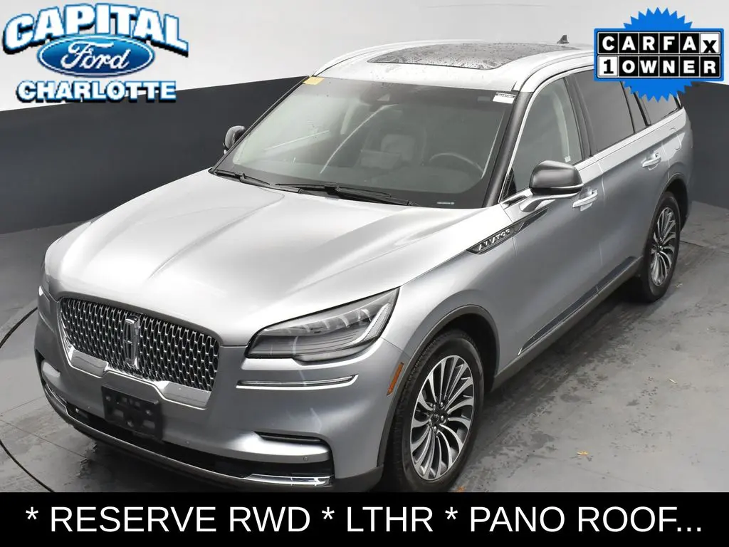 2023 Lincoln Aviator - $36,898