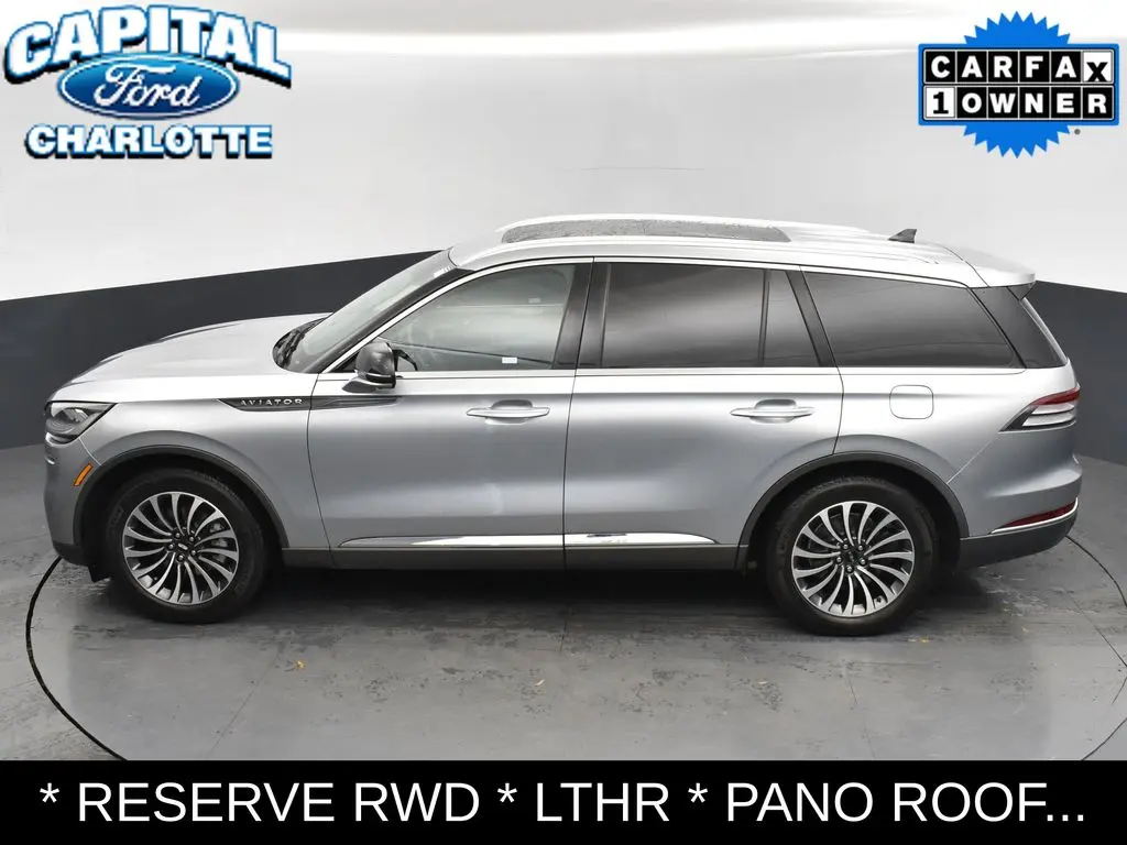 2023 Lincoln Aviator - $36,898