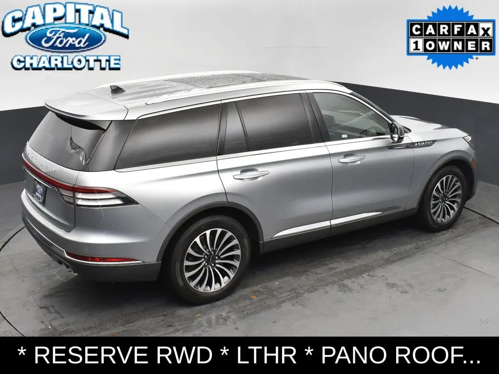 2023 Lincoln Aviator - $36,898