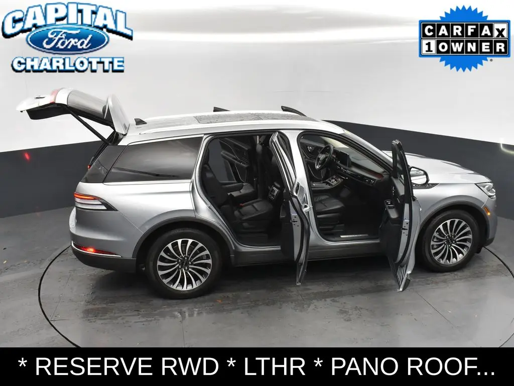 2023 Lincoln Aviator - $36,898