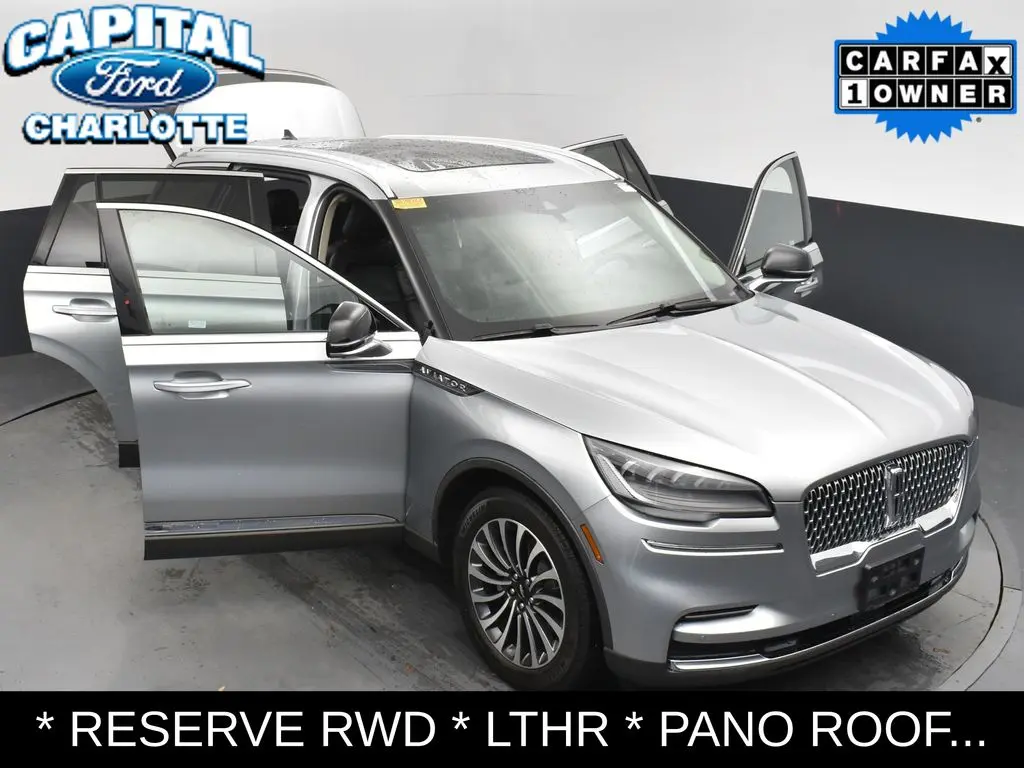 2023 Lincoln Aviator - $36,898