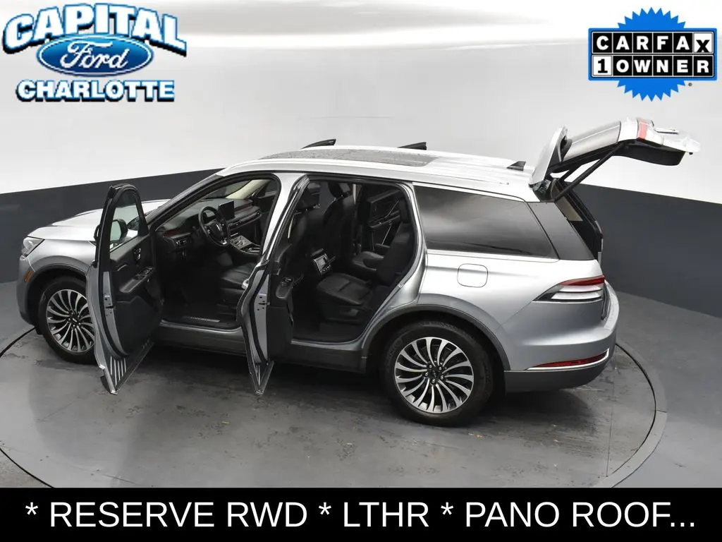 2023 Lincoln Aviator - $36,898