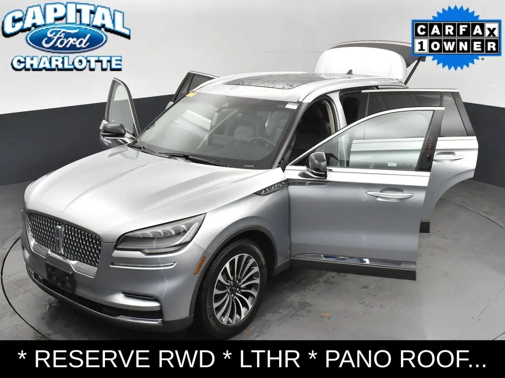 2023 Lincoln Aviator - $36,898