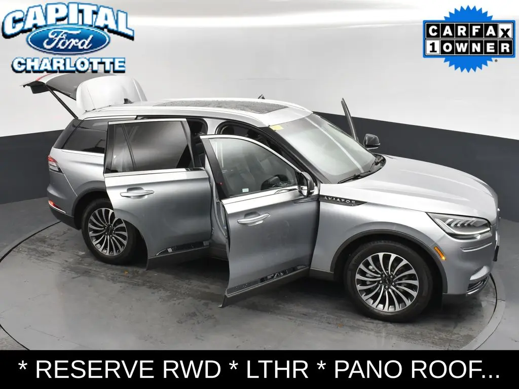 2023 Lincoln Aviator - $36,898