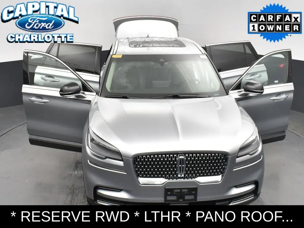 2023 Lincoln Aviator - $36,898