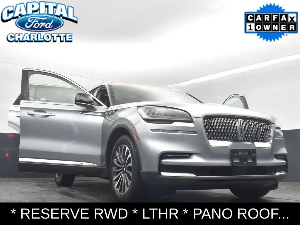 2023 Lincoln Aviator - $36,898