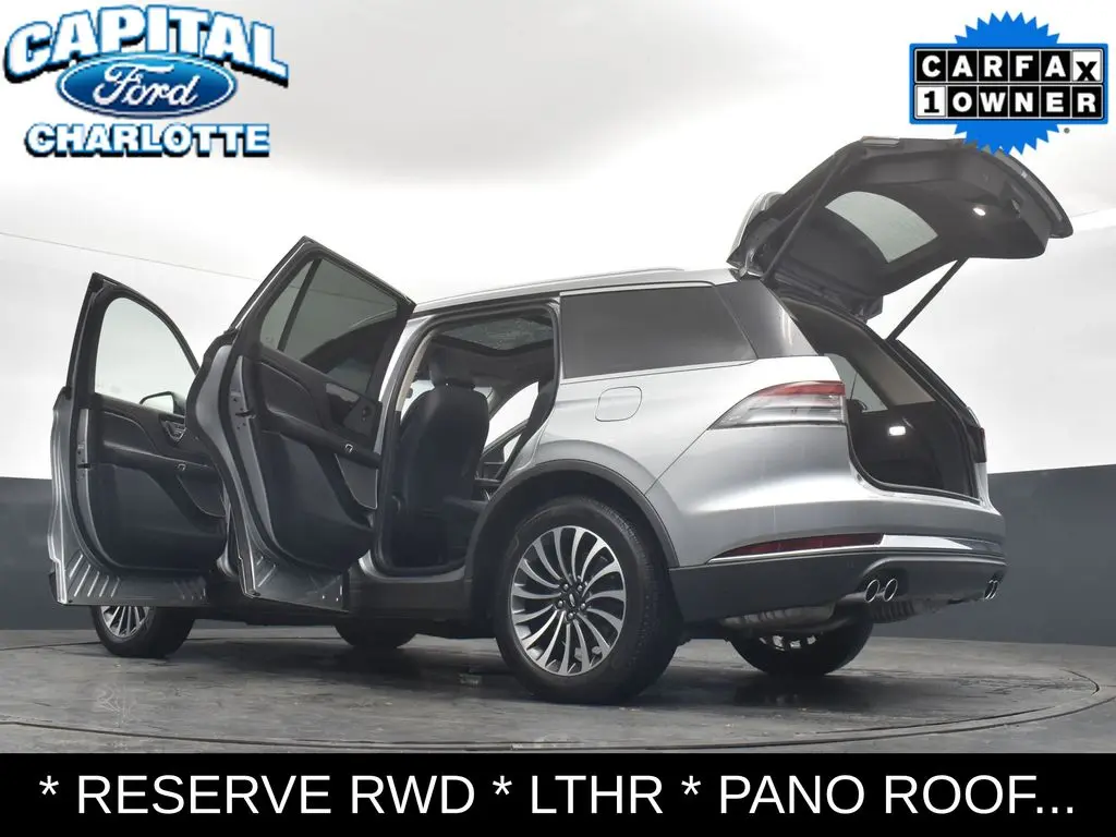 2023 Lincoln Aviator - $36,898