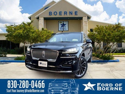 2023 Lincoln Aviator Reserve 4DR SUV
