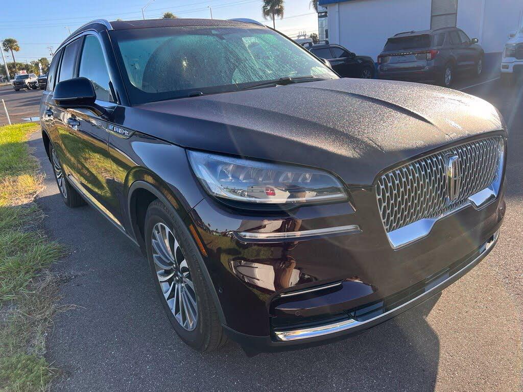 2023 Lincoln Aviator