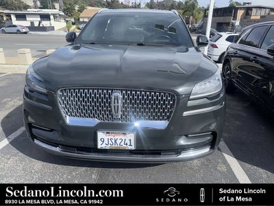 Photo of a 2023 Lincoln Aviator Reserve 4DR SUV for sale