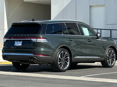 2023 Lincoln Aviator Reserve 4DR SUV