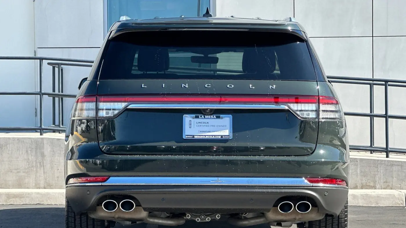 2023 Lincoln Aviator Reserve