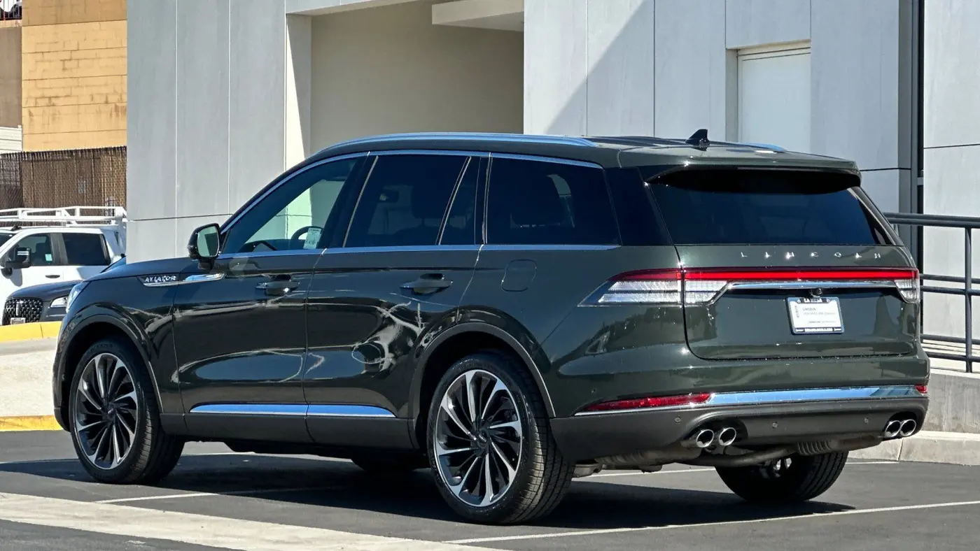 2023 Lincoln Aviator Reserve