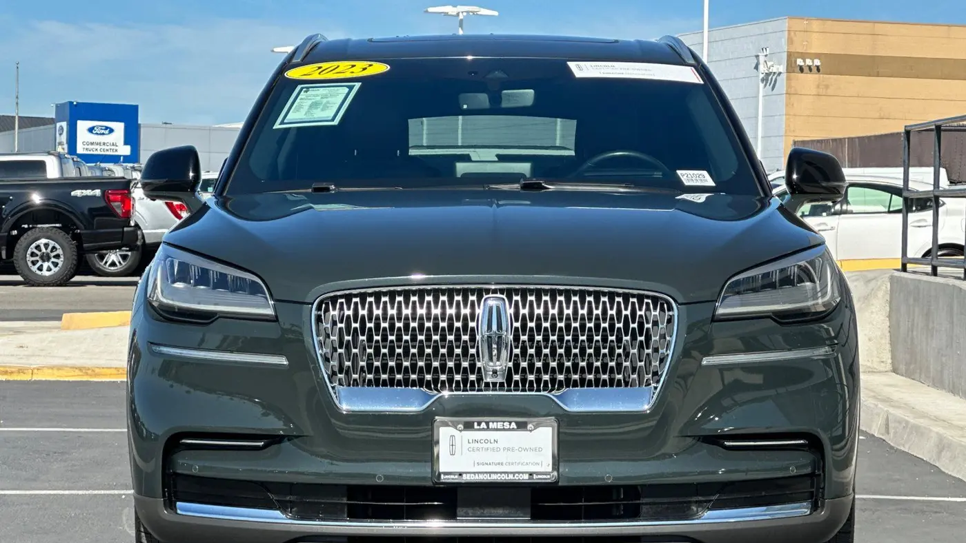 2023 Lincoln Aviator Reserve