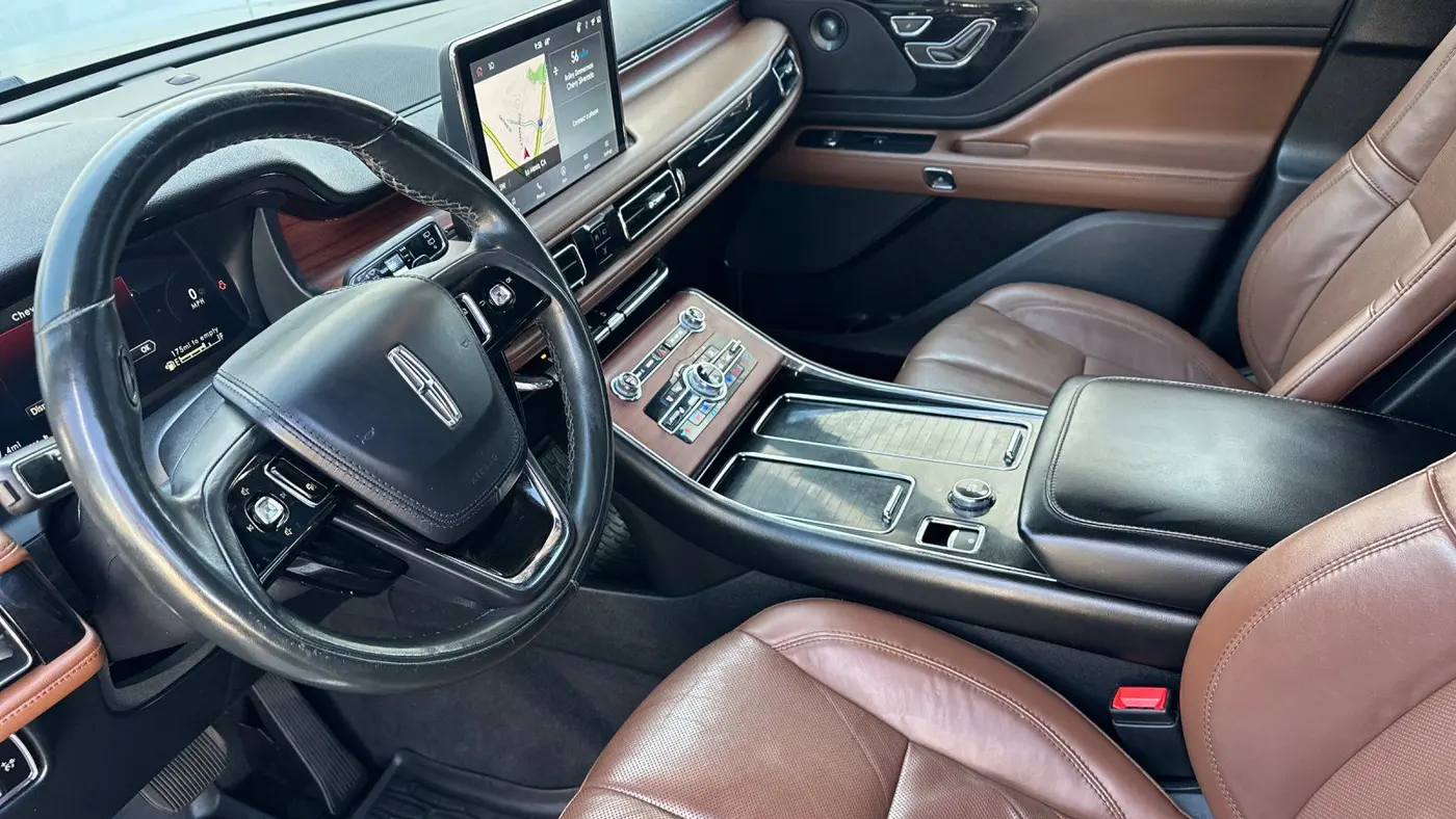 2023 Lincoln Aviator Reserve