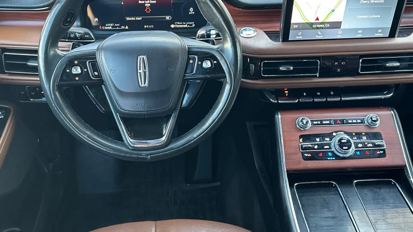 2023 Lincoln Aviator Reserve