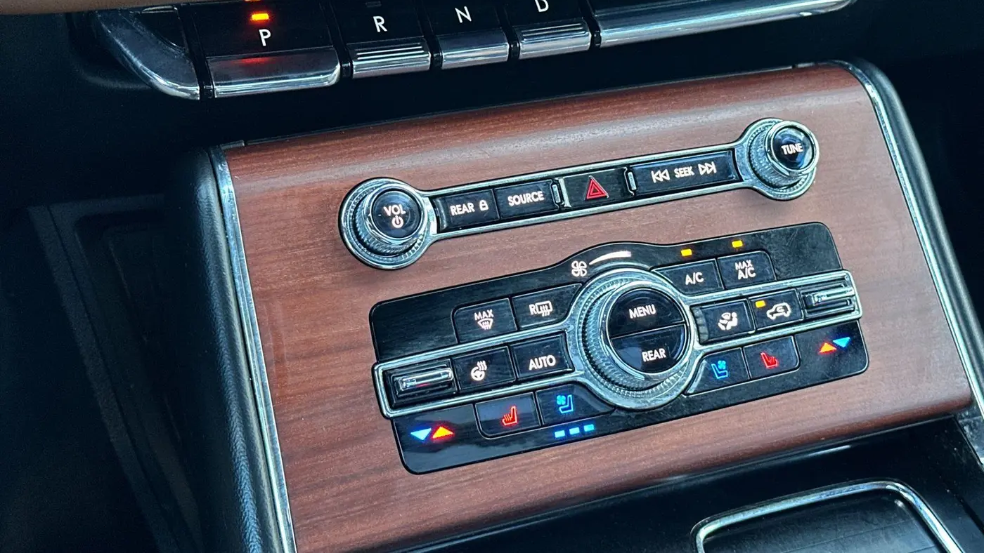 2023 Lincoln Aviator Reserve