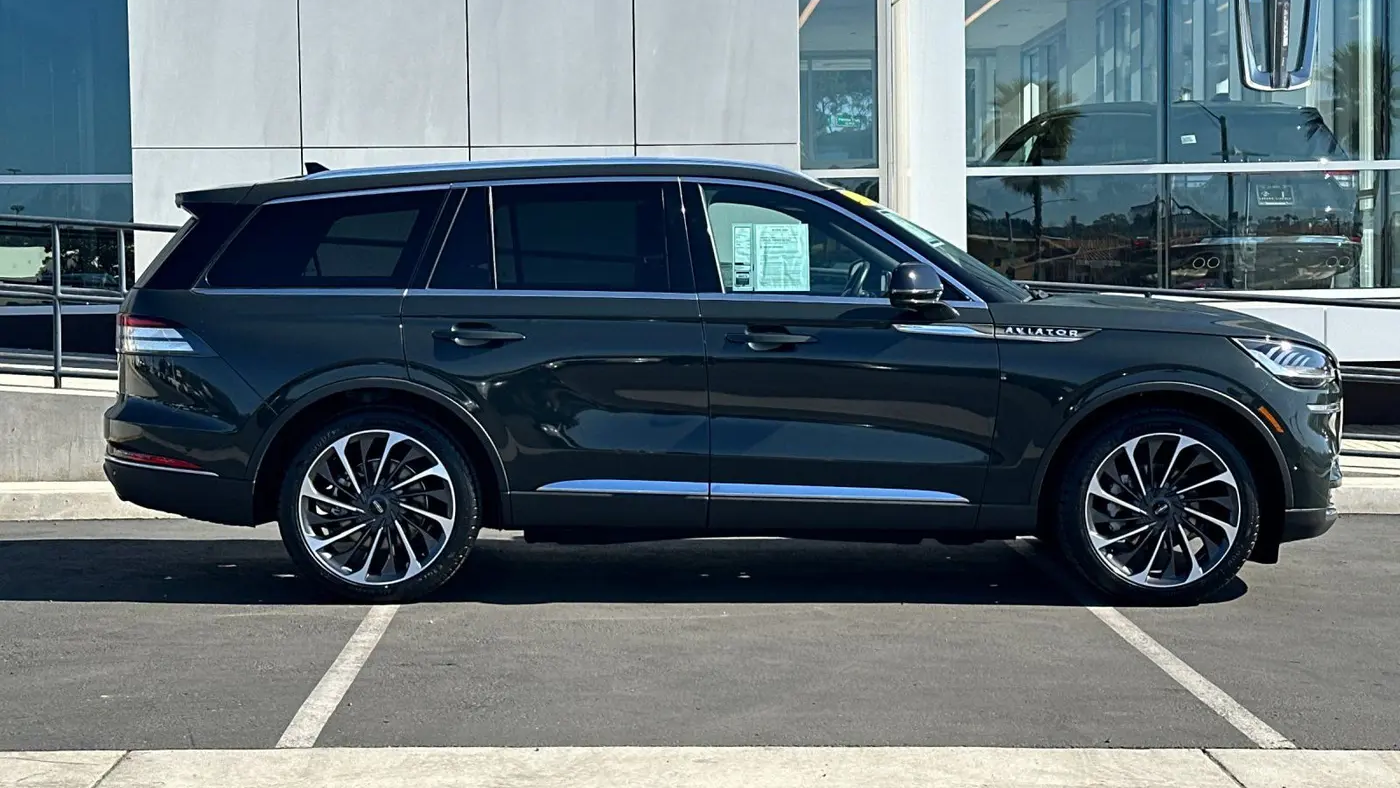 2023 Lincoln Aviator Reserve