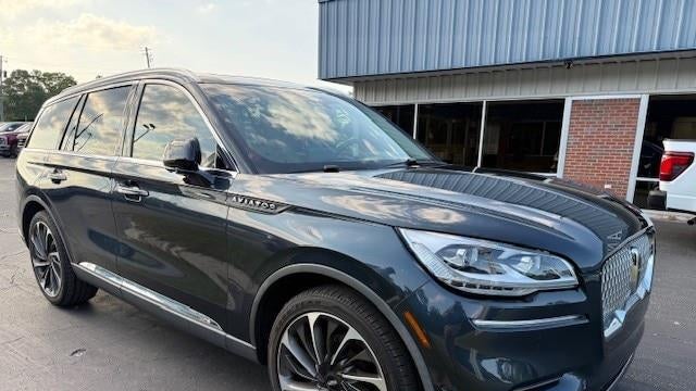 2023 Lincoln Aviator Reserve