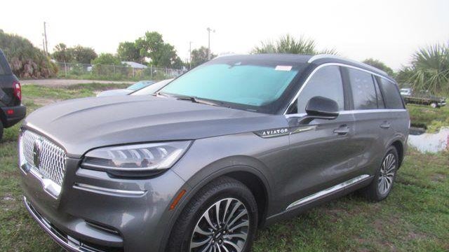2023 Lincoln Aviator Reserve