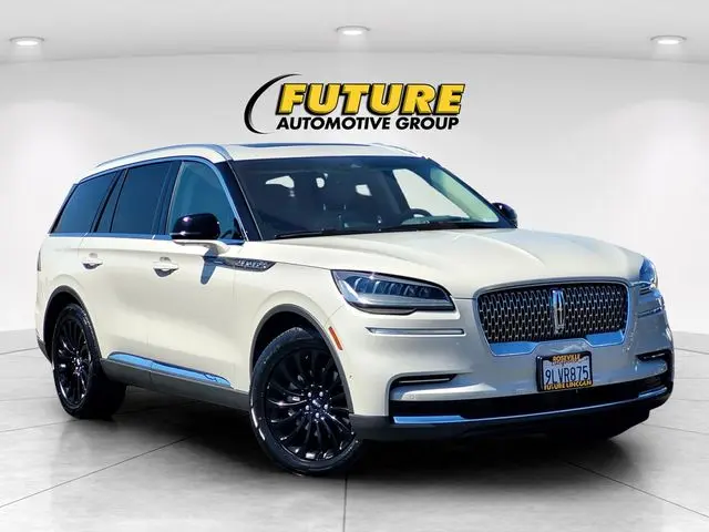 2023 Lincoln Aviator - $45,988