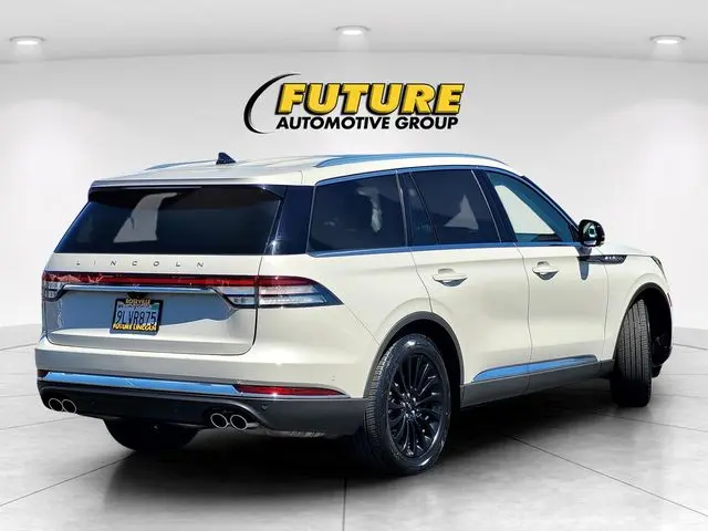 2023 Lincoln Aviator - $45,988