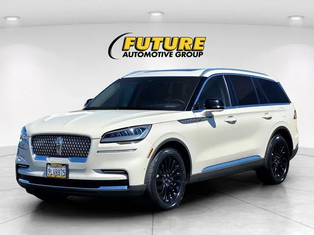2023 Lincoln Aviator - $45,988