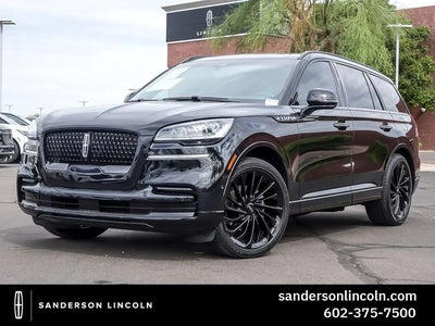 2023 Lincoln Aviator Reserve 4DR SUV
