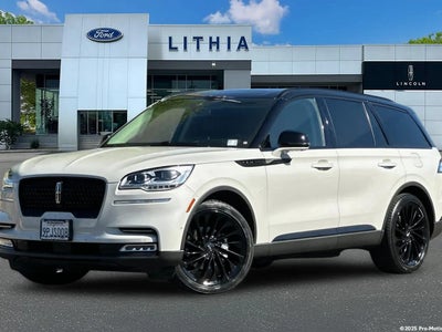 2023 Lincoln Aviator Reserve 4DR SUV