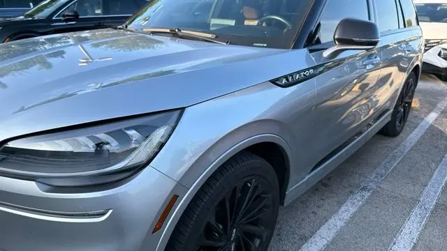 2024 Lincoln Aviator Reserve