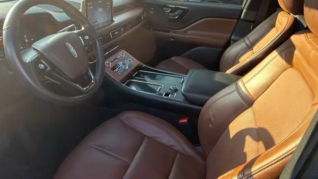 2024 Lincoln Aviator Reserve
