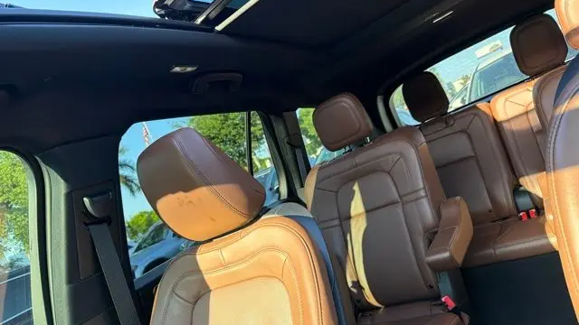 2024 Lincoln Aviator Reserve