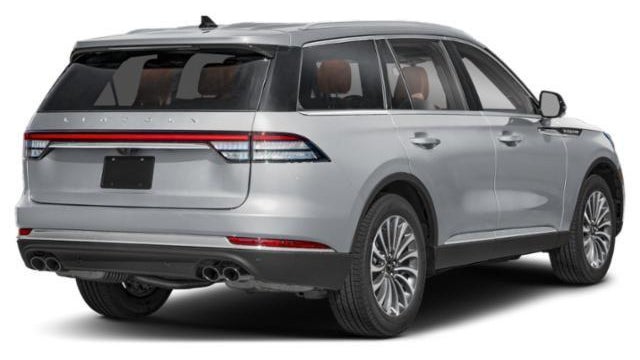 2024 Lincoln Aviator Reserve