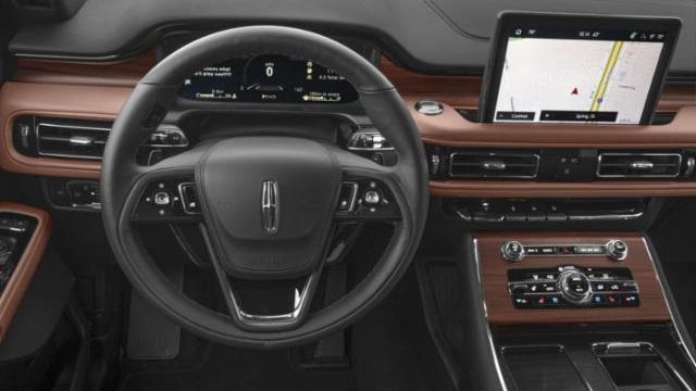 2024 Lincoln Aviator Reserve