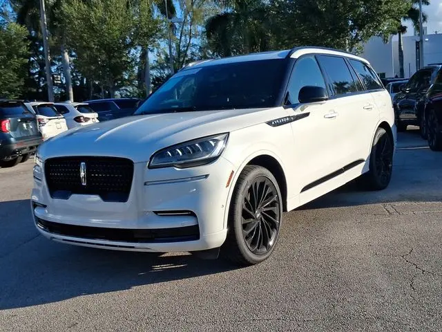 2024 Lincoln Aviator - $47,490