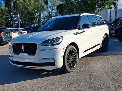 2024 Lincoln Aviator Reserve 4DR SUV